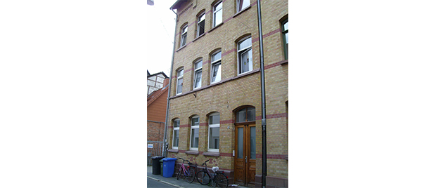 Mehrfamiliehaus Göttingen, Planung der technischen Gebäudeausrüstung für die Gewerke Heizung, Sanitär